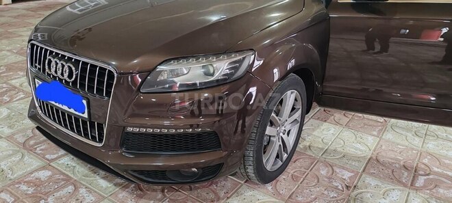 Audi Q7 2012, 212,558 km - 3.0 l - Şəmkir