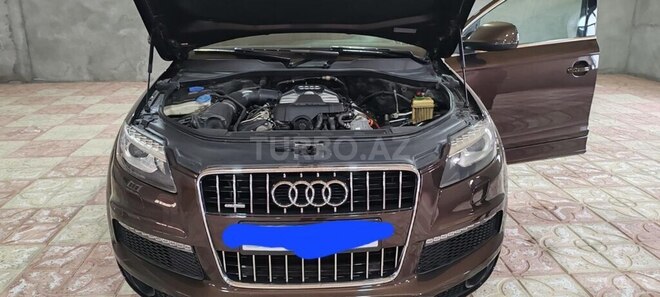 Audi Q7 2012, 212,558 km - 3.0 l - Şəmkir