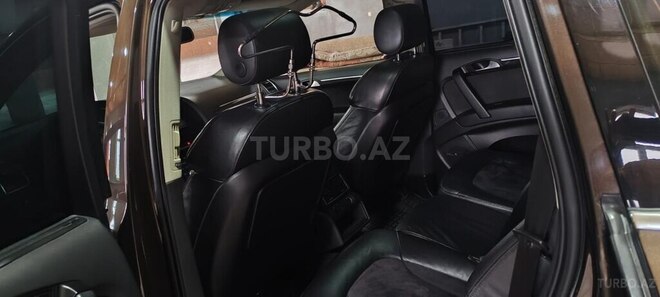 Audi Q7 2012, 212,558 km - 3.0 l - Şəmkir