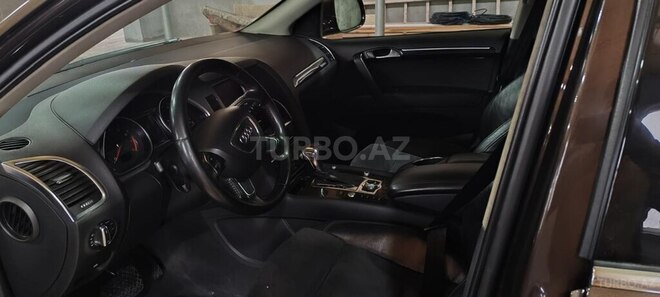 Audi Q7 2012, 212,558 km - 3.0 l - Şəmkir