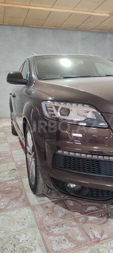 Audi Q7 2012, 212,558 km - 3.0 l - Şəmkir
