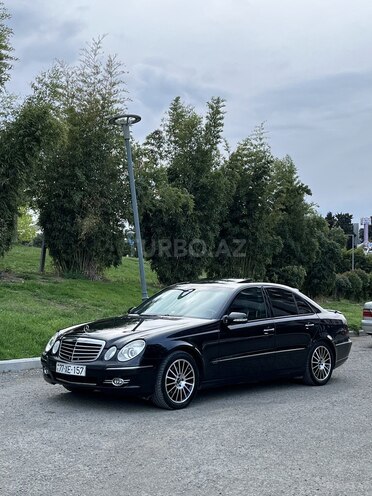 Mercedes E 220 d 2007, 340,000 km - 2.2 l - Şəmkir
