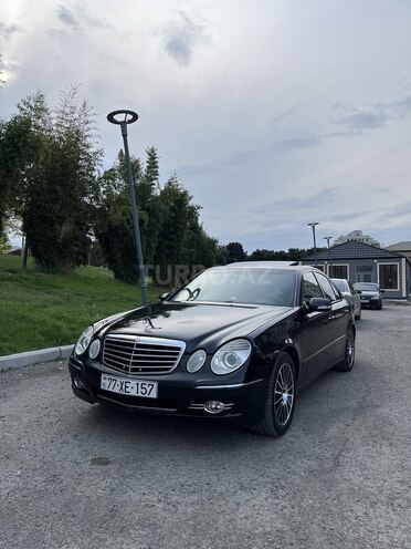 Mercedes E 220 d 2007, 340,000 km - 2.2 l - Şəmkir