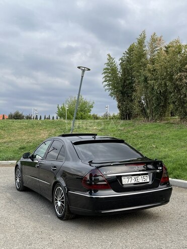Mercedes E 220 d 2007, 340,000 km - 2.2 l - Şəmkir