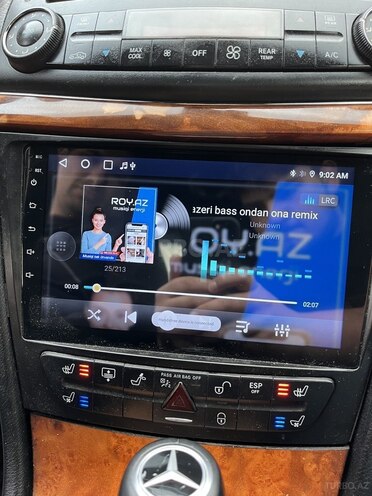 Mercedes E 220 d 2007, 340,000 km - 2.2 l - Şəmkir