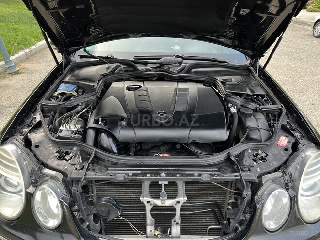 Mercedes E 220 d 2007, 340,000 km - 2.2 l - Şəmkir