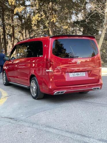 Mercedes Vito 2015, 294,000 km - 2.2 l - Bakı