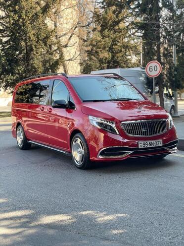 Mercedes Vito 2015, 294,000 km - 2.2 l - Bakı