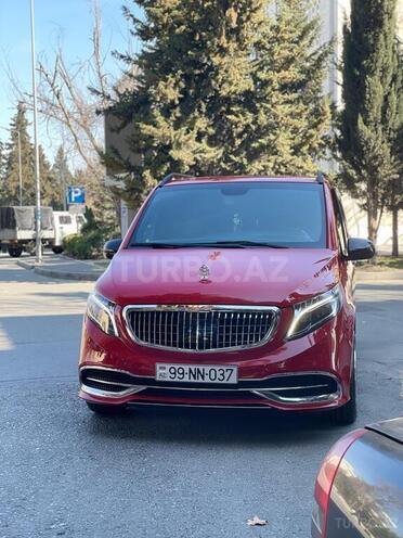 Mercedes Vito 2015, 294,000 km - 2.2 l - Bakı