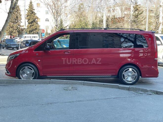 Mercedes Vito 2015, 294,000 km - 2.2 l - Bakı