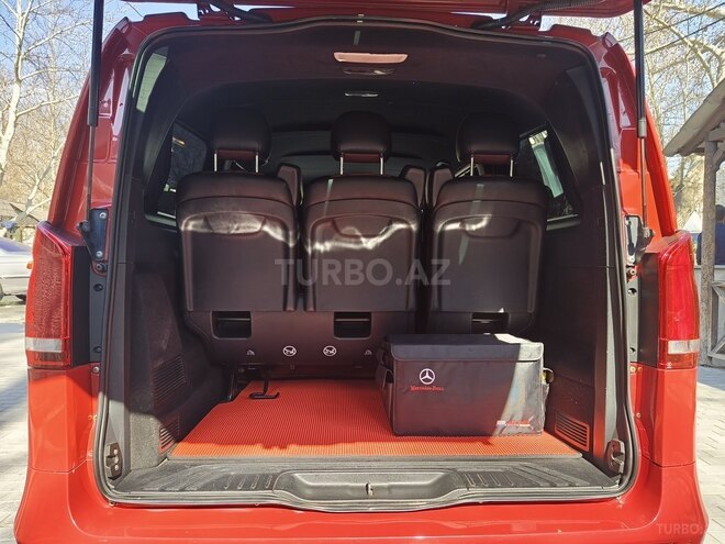 Mercedes Vito 2015, 294,000 km - 2.2 l - Bakı