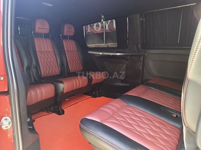 Mercedes Vito 2015, 294,000 km - 2.2 l - Bakı