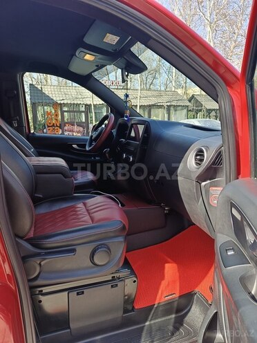 Mercedes Vito 2015, 294,000 km - 2.2 l - Bakı