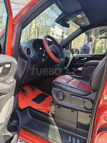 Mercedes Vito 2015, 294,000 km - 2.2 l - Bakı