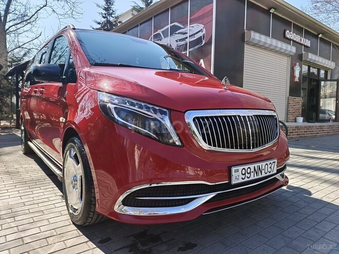 Mercedes Vito 2015, 294,000 km - 2.2 l - Bakı