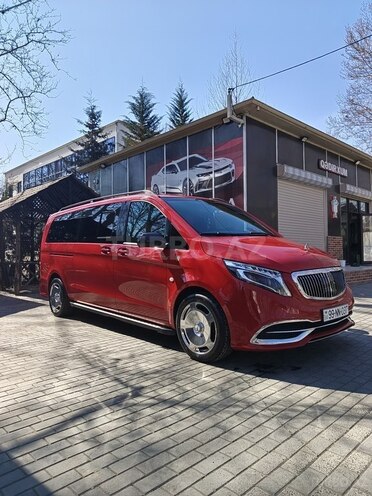 Mercedes Vito 2015, 294,000 km - 2.2 l - Bakı