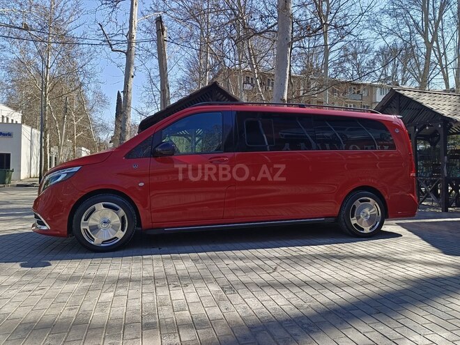 Mercedes Vito 2015, 294,000 km - 2.2 l - Bakı