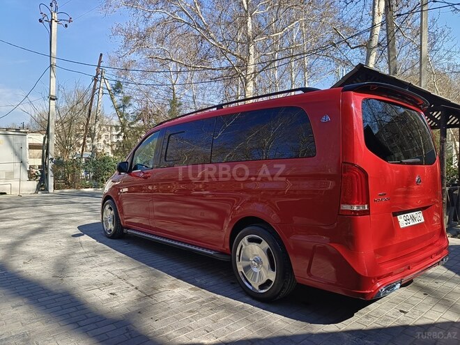 Mercedes Vito 2015, 294,000 km - 2.2 l - Bakı