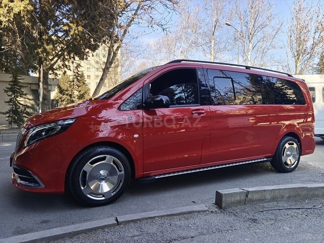 Mercedes Vito 2015, 294,000 km - 2.2 l - Bakı