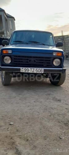 LADA (VAZ) Niva 2014, 150,000 km - 1.7 л - Bakı