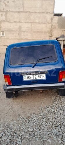LADA (VAZ) Niva 2014, 150,000 km - 1.7 л - Bakı