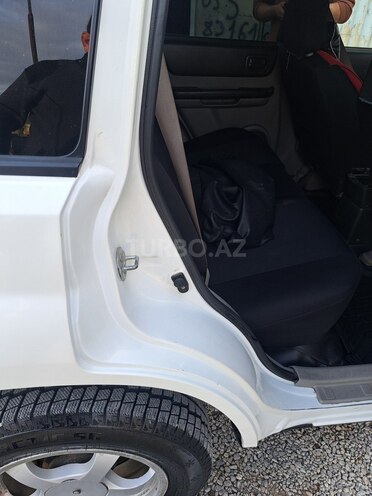 Nissan X-Trail 2001, 325,000 km - 2.0 л - İsmayıllı