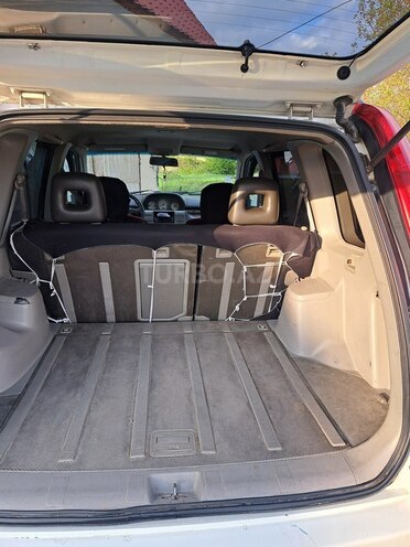 Nissan X-Trail 2001, 325,000 km - 2.0 л - İsmayıllı