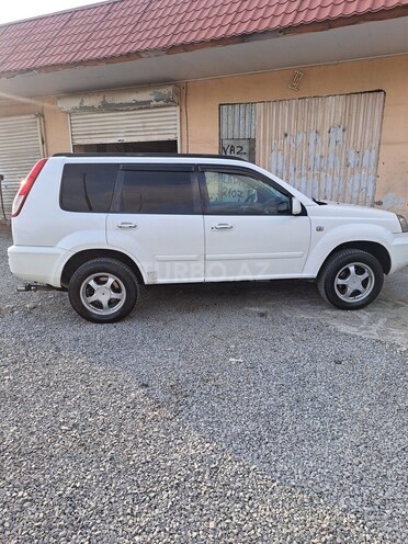 Nissan X-Trail 2001, 325,000 km - 2.0 л - İsmayıllı