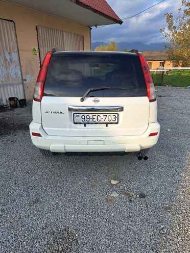 Nissan X-Trail 2001, 325,000 km - 2.0 л - İsmayıllı
