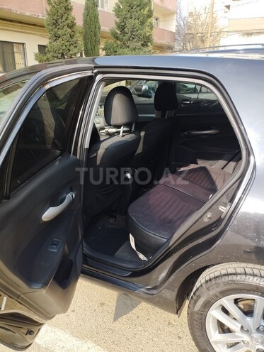 Toyota Auris 2008, 279,000 km - 1.4 l - Bakı