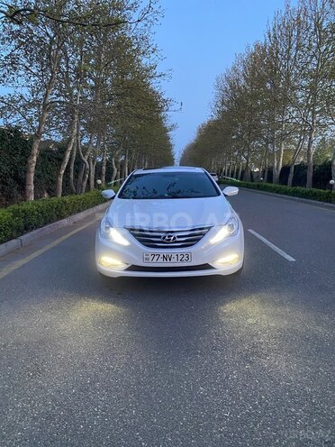 Hyundai Sonata 2014, 176,000 km - 2.0 л - Bakı