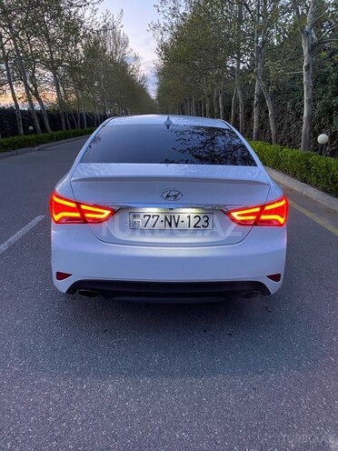 Hyundai Sonata 2014, 176,000 km - 2.0 л - Bakı
