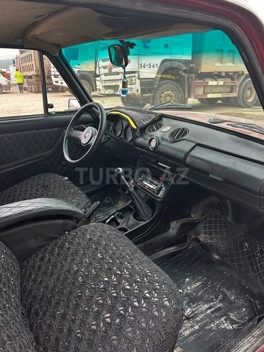 LADA (VAZ) 21011 1987, 88,000 km - 1.2 л - Sumqayıt