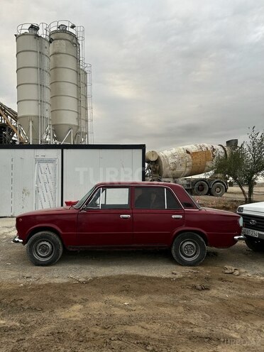 LADA (VAZ) 21011 1987, 88,000 km - 1.2 л - Sumqayıt