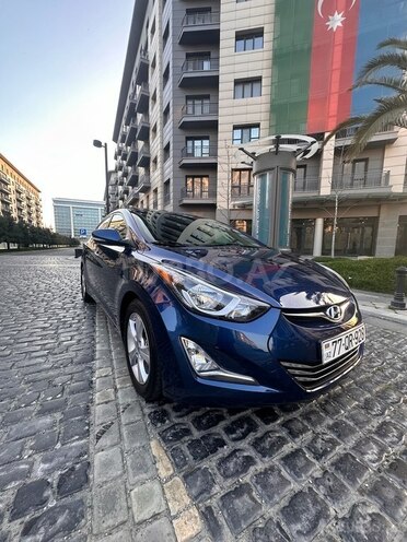 Hyundai Elantra 2015, 79,180 km - 1.8 л - Bakı
