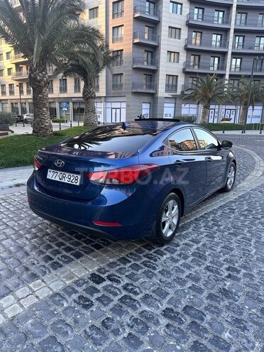 Hyundai Elantra 2015, 79,180 km - 1.8 л - Bakı