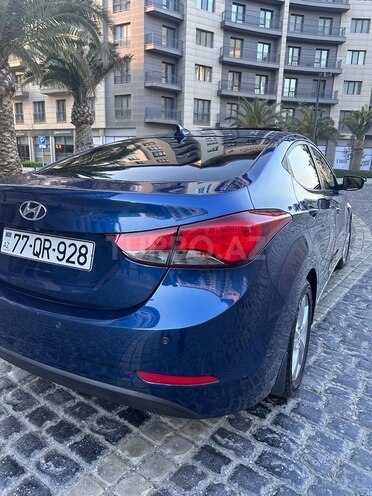 Hyundai Elantra 2015, 79,180 km - 1.8 л - Bakı