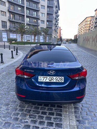Hyundai Elantra 2015, 79,180 km - 1.8 л - Bakı