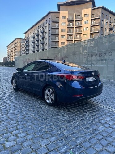 Hyundai Elantra 2015, 79,180 km - 1.8 л - Bakı