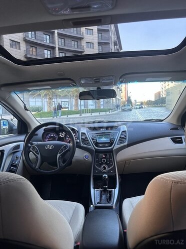 Hyundai Elantra 2015, 79,180 km - 1.8 л - Bakı