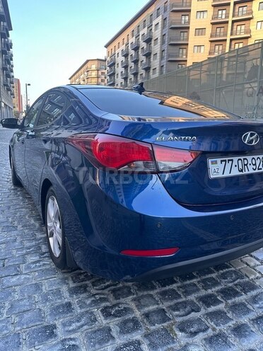 Hyundai Elantra 2015, 79,180 km - 1.8 л - Bakı