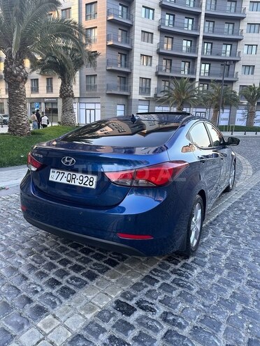 Hyundai Elantra 2015, 79,180 km - 1.8 л - Bakı
