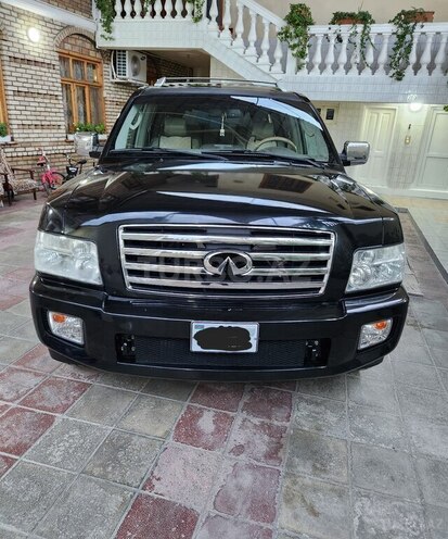Infiniti QX56 2005, 185,000 km - 5.6 l - Bakı
