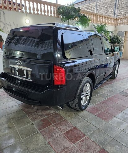 Infiniti QX56 2005, 185,000 km - 5.6 l - Bakı