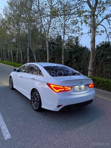 Hyundai Sonata 2014, 176,000 km - 2.0 л - Bakı