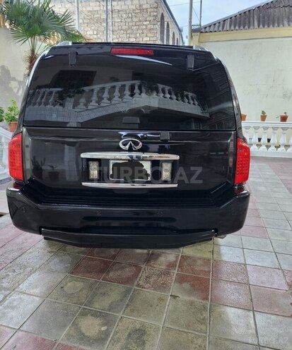Infiniti QX56 2005, 185,000 km - 5.6 l - Bakı