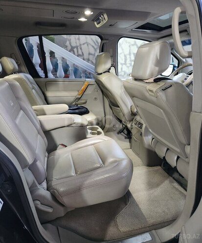 Infiniti QX56 2005, 185,000 km - 5.6 l - Bakı