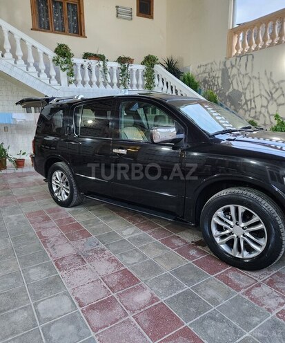 Infiniti QX56 2005, 185,000 km - 5.6 l - Bakı