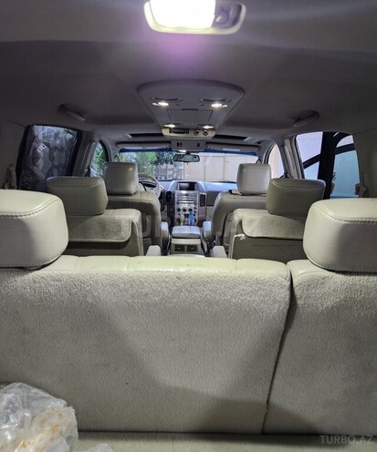 Infiniti QX56 2005, 185,000 km - 5.6 l - Bakı
