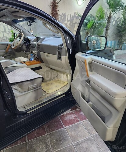 Infiniti QX56 2005, 185,000 km - 5.6 l - Bakı